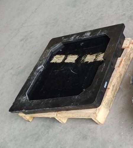 Anti Theft Sewage Engineering Construction BMC Manhole Cover En124