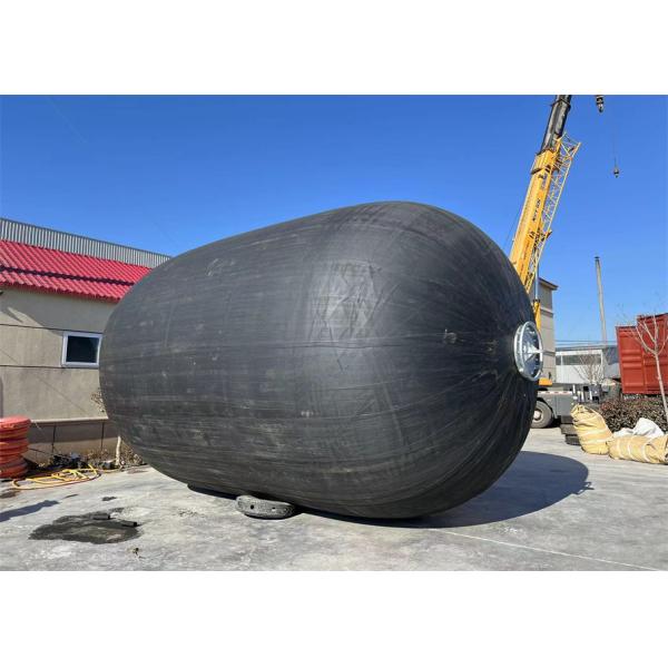 Customized Pneumatic Rubber Fender Natural Yokohama Ship Rubber Fender