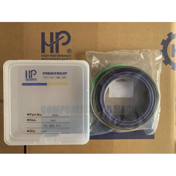 E325D ARM CYL SEAL KIT Excavadora E325D Kit de reparación de sellos 266-8045 266-8015 266-801