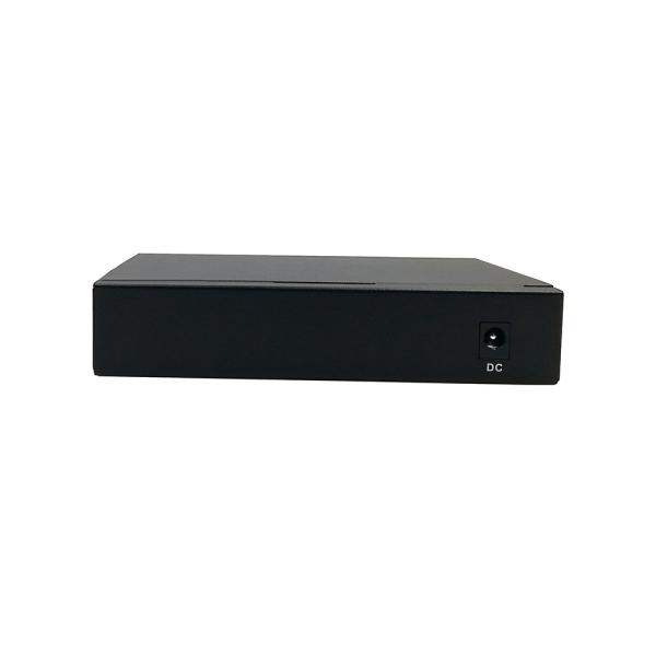 Simplex Mode PoE Network Switch Gigabit RJ45 Port 4 Port Poe 1310nm 20km Network Switch