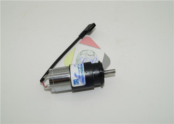 61.144.1111/02 HD CX102 / CD102 / SM102 / SM74 Machine Gear Motor HD Original Spare Parts