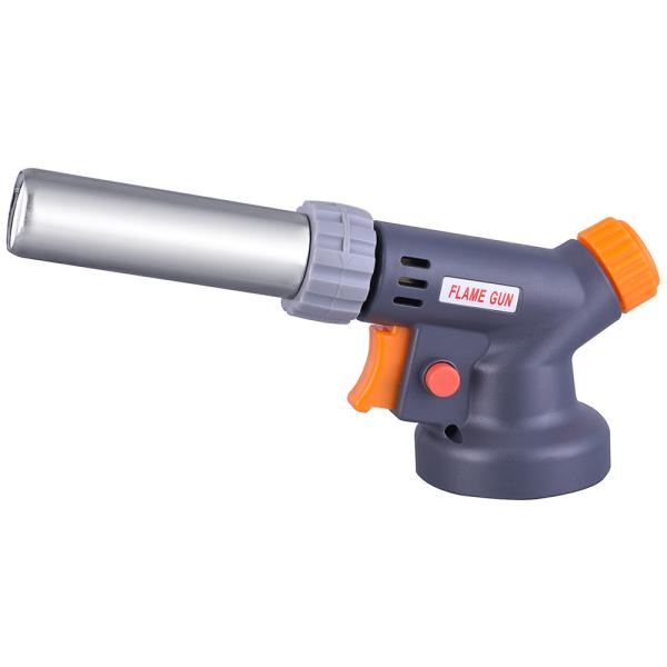 Внешний кемпинг Кулинарный камин Бутановые горелки Пламенный пистолет для барбекю десерты Зажигательный факел