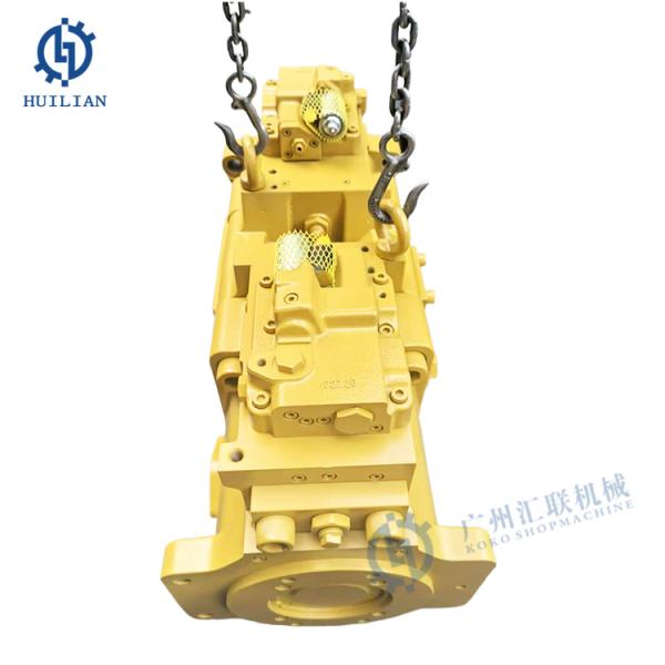 Pompes hydrauliques pour excavatrice Caterpillar E349GC E350GC E374GC E385GC E395GC EX750 Série moteur de déplacement K7V280DTP K3V280DTH