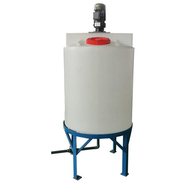 Chemical PE Plastic Barrel Drums Water Plastic tank for Water Treatment