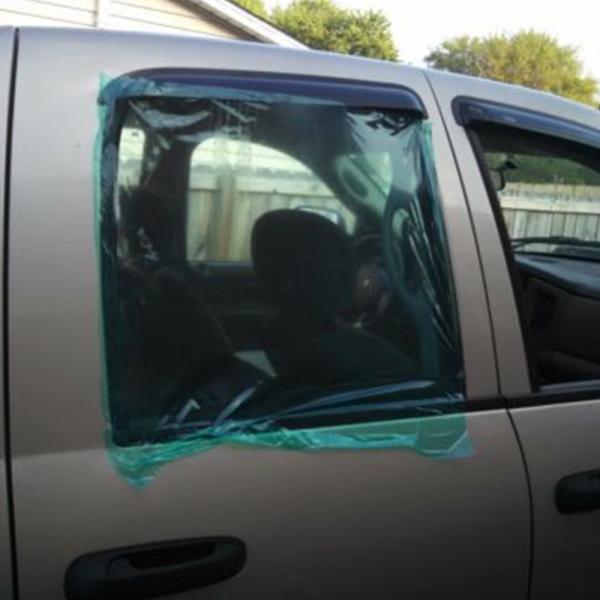 Фильмы для самоклеящихся автомобилей с ультрафиолетовой защитой