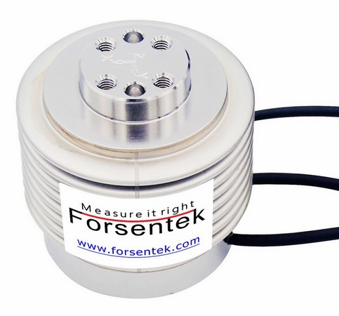 IP67 Hermetically Sealed 3-axis Load Cell 5kg 10kg 20kg 50kg Triaxial Load Cell
