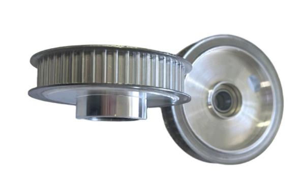 Poulie Contre-Rotative N09.0002S124 Engrenage de Roue de Coupe Automatique
