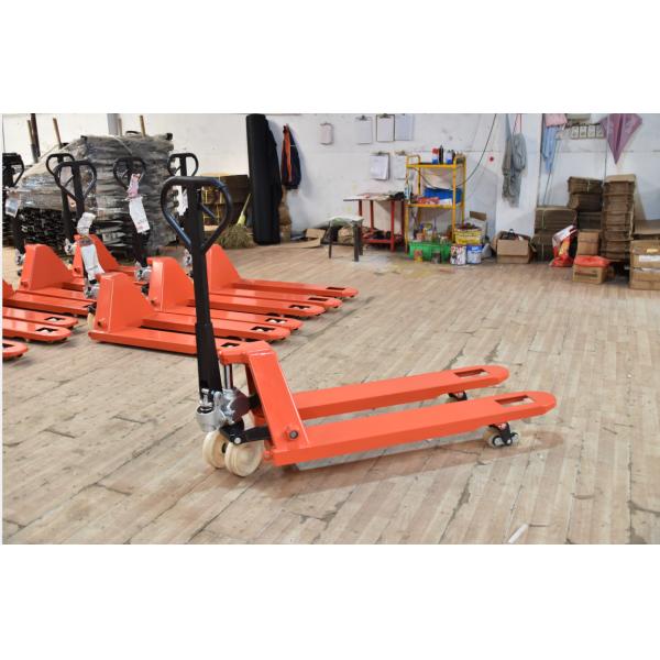 Емкости тележки паллета -5500LB руки AA4C конструкция легкое Maneuvverability гидравлической сверхмощная