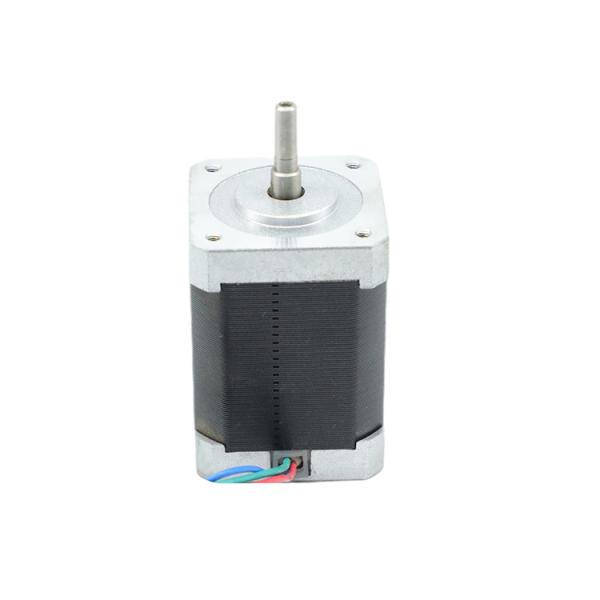 Nema 17 Two Phase Stepper Motor 620 oz 42mm 5.4v 1.8 Degree 0.7 Nm 1 A 12mH
