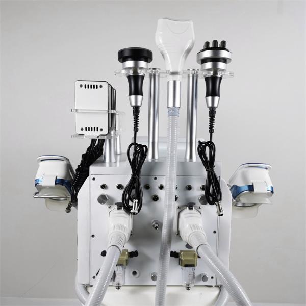 Замораживание RF жирное уменьшая кожу машины 360 затягивая оборудование Cryolipolysis