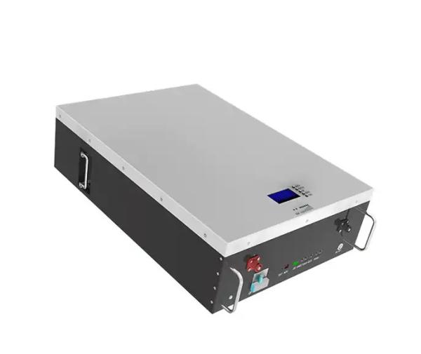 5kw 8kw Hybrid Power System With 5kw 200ah Wall Mounted Batteries Pack Solar Energy Storage Powerwall Kit For Home