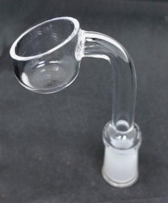 Elevada precisão comum fêmea masculina do multi prego do vidro de quartzo do projeto 18mm