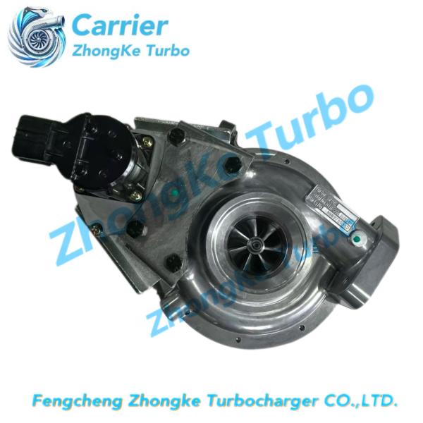 RHF55V Turbo F58VED-S0026B F58VED-S0026G F58VEDS0026B F58VEDS0026G F5BVED-S0030B Turbocompresor para el motor diesel Isuzu NQR 4HK1-TCN (RDQ)