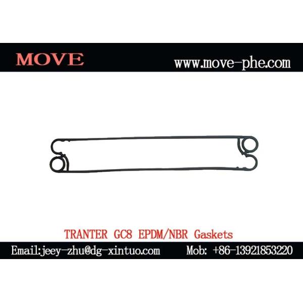 Supply EPDM Plate&Gasket Tranter Replacement Plate Heat Exchanger Spare Parts