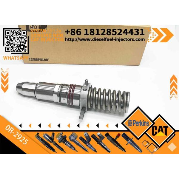 Best Fuel Injector Spares OEM 4P-9075 0R-2921 4P-9076 0R-2925 for CAT 3512A Engine Series Exact Fit Components