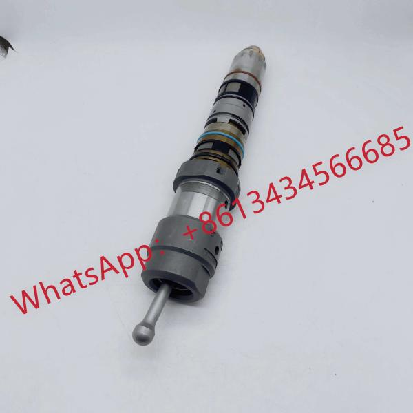 Injetor de combustível comum 4076533 do trilho de Cummins do motor QSX15 diesel 4902827 4062090 4077076