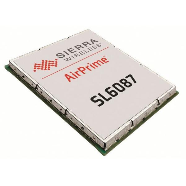 Модуль AirPrime 2G GSM связи Сьерры врезал беспроволочные модули SL6087