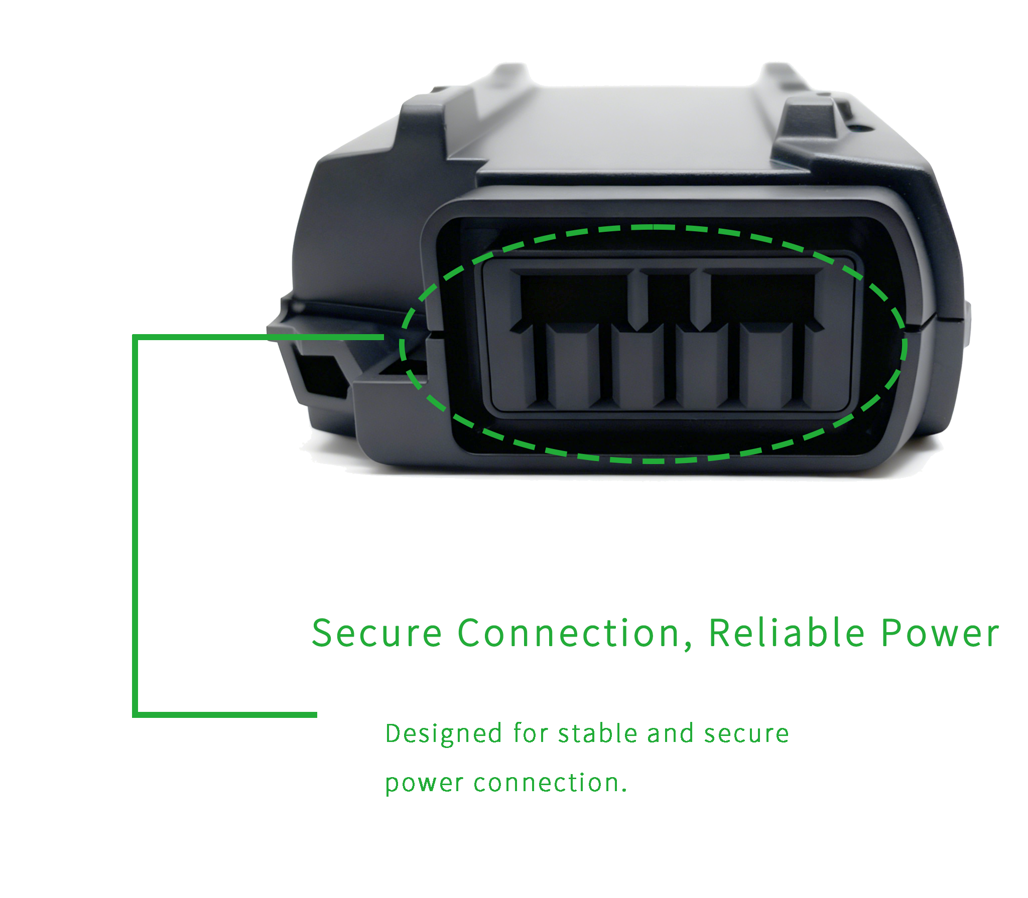 36V 10.4Ah Li-ion Battery Pack for Electric Bikes, Rechargeable E-Bike Battery 374Wh