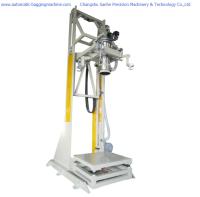 500-1500 kilogramme par grand sac de sac pesant des sacs de la machine de remplissage 5-50 par exactitude de l'heure 0,2%