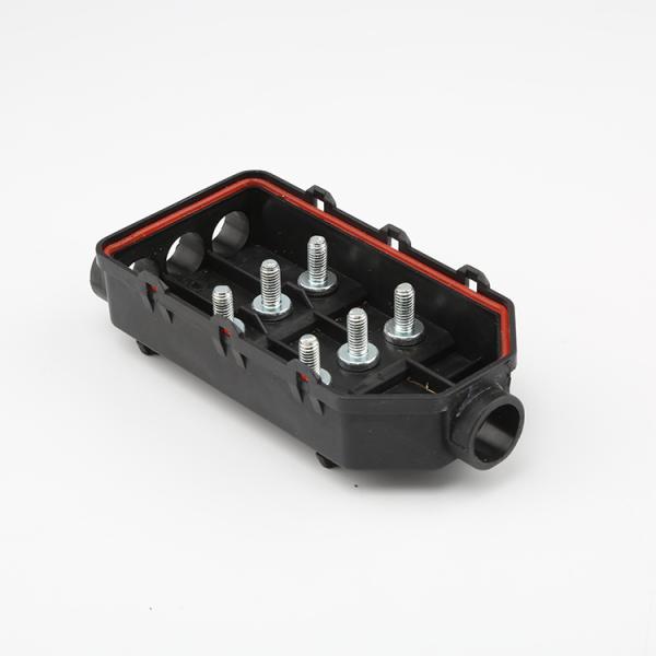 M5 Bolt MIDI Fuse Holder 2 3 Way Waterproof Fuse Box OHBF0001ZABASE3 OHBF0001ZABASE2