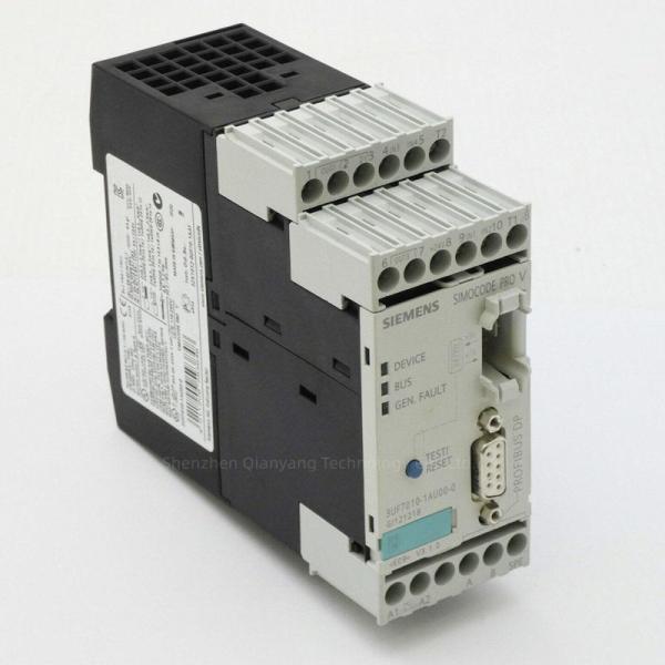 Automatic Control Programmable Logic Controller 3UF7000-1AU00-0 110-240VAC/VDC