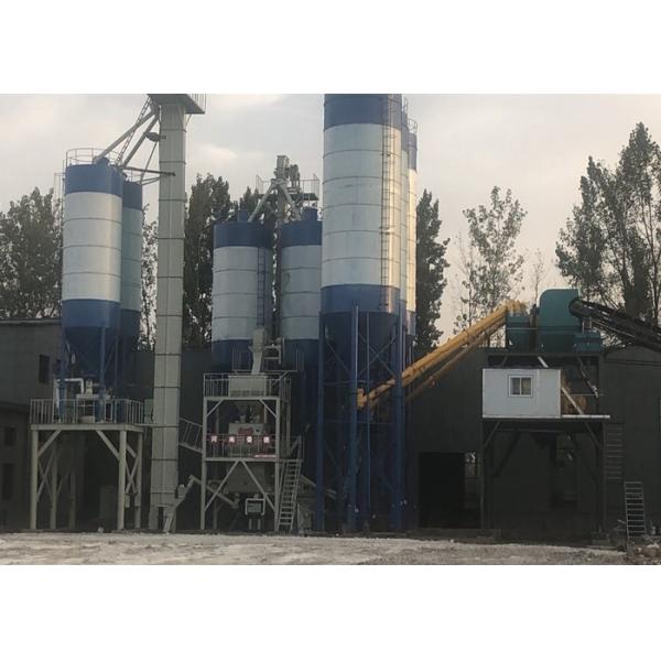 Tipo planta preparada de la torre del mortero de la mezcla seca de 30TPH 50TPH