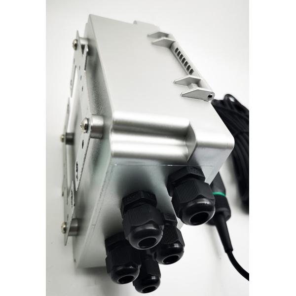 KPH500 PH/ORP Flexible Black PVC Water Quality Sensor with Ip68