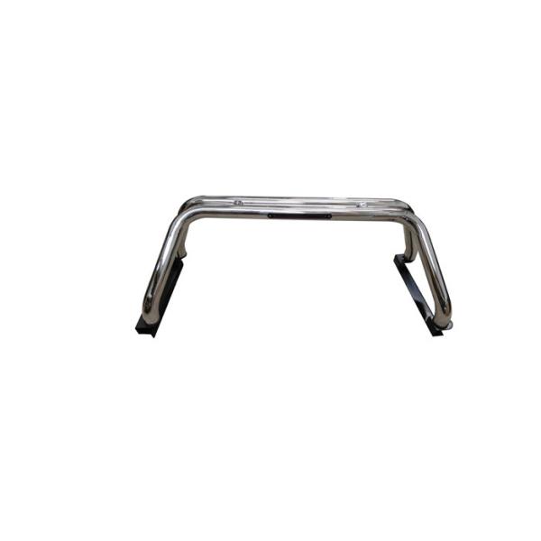 Navara D40 Stainless Steel Roll Bar , Custom Truck Roll Bars Perfect Fitting