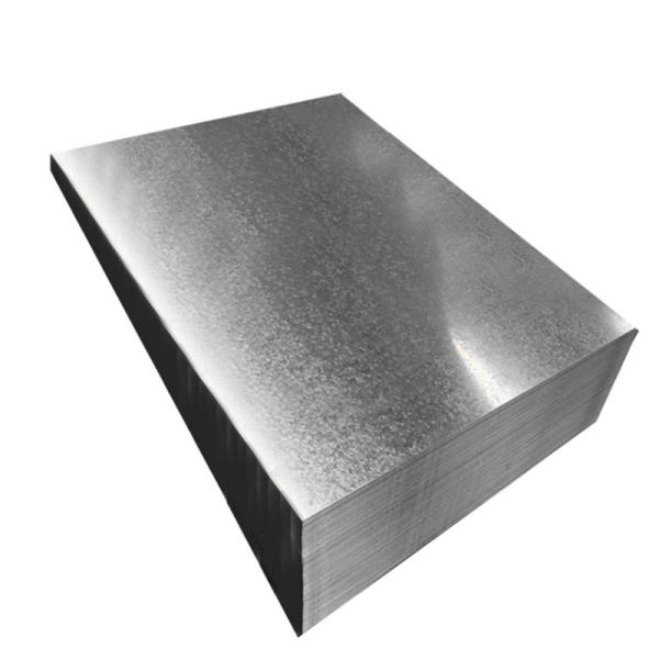 1mm-30mm Galvanized Steel Plate Sheet In Building Roofing Industry Shipbuilding