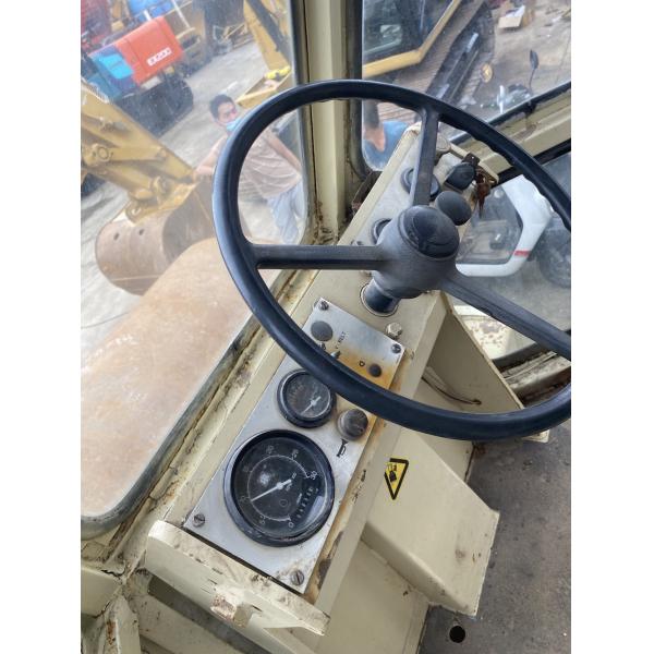 Ролик дороги ранда SD100 Ingersoll подержанный 11 до 15 тонн