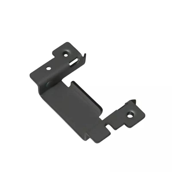 Rounding Edge Treatment Custom Sheet Metal Stamping With Custom Hole Position