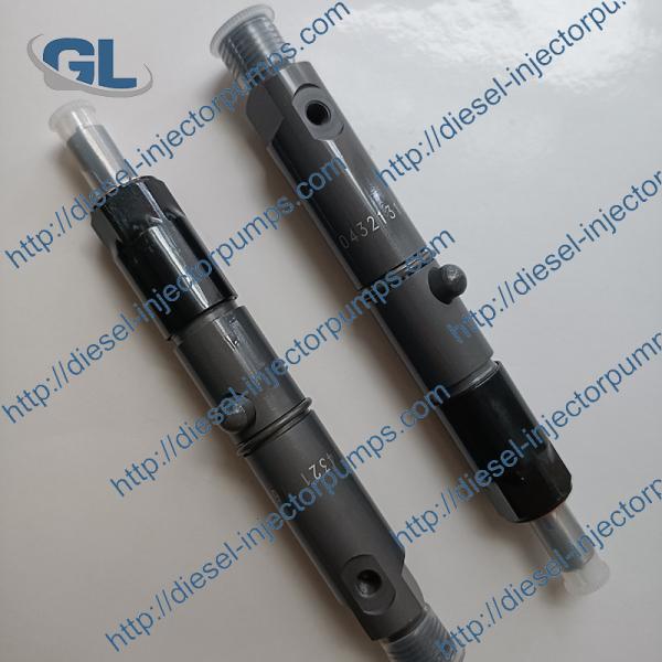 Novo injetor de combustível diesel 0432131667 para motor diesel Yuchai