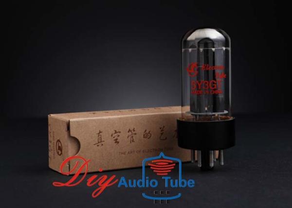 CE Electronic Vacuum Tube Shuguang 5Y3GT Rerectifier Vacuum Tubes Replace 5Y3 5Z4PA 5Z4