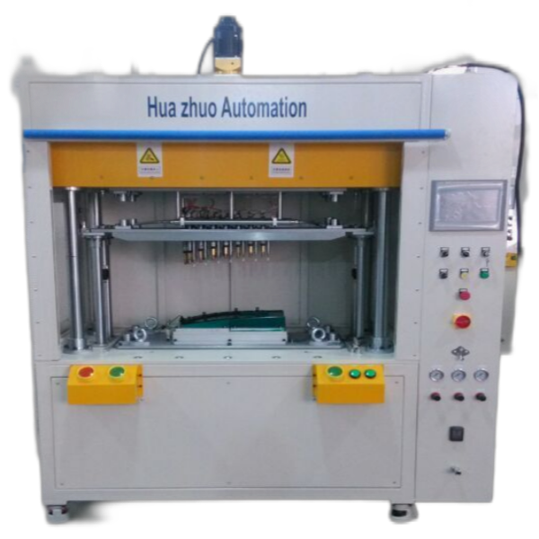 900mm Hydraulic Hot Riveting  3T Welding Hot Plate Machine