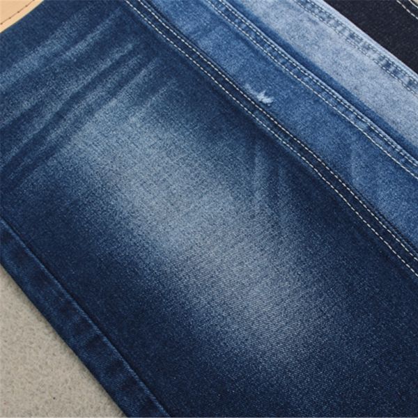 12 oz 100% Cotton Heavy Weight Denim Fabric Fashion Jeans Basic Denim Fabric
