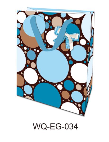 Boys Happy Birthday Paper Gift Bags and Wraps