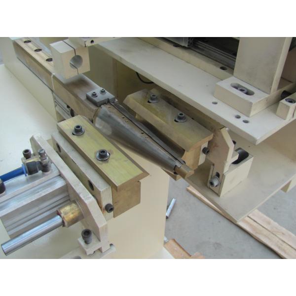 Machine de soudure à l'arc électrique d'argon, machine droite automatique de soudure continue de boîte métallique en acier