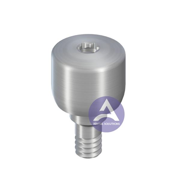 Устой Ø 5.5mm h 2mm лечения RN уровня ткани ITI Straumann 3mm