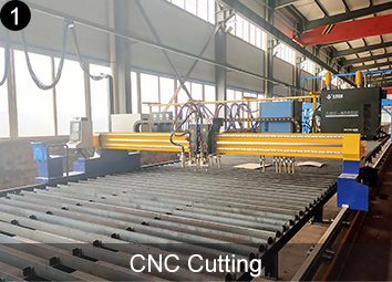 Модульная строительная мастерская с стальной конструкцией Конный сарай