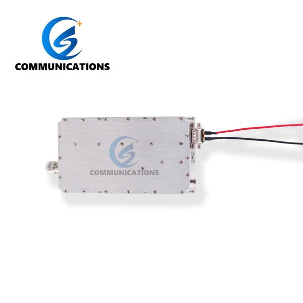 Air Safety 2.4G 50W RF Power Amplifier Shield Module For Signal UAV Defensive System