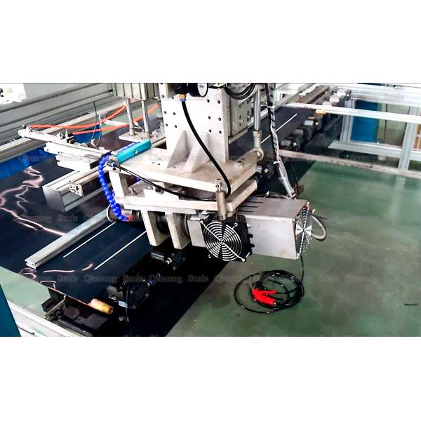 Soldadura ultrasónica del metal de 3000 vatios, equipo ultrasónico del lacre para la soldadura del panel solar