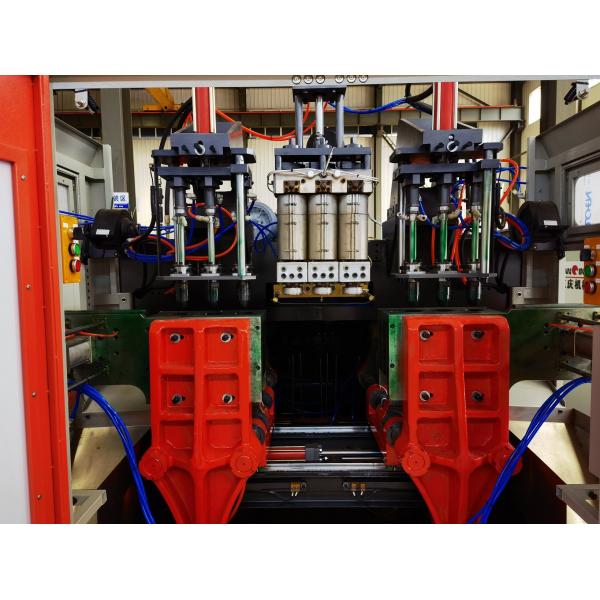 5 литров 4kN Джерри может дунуть машина прессформы 50kg/H 22KW