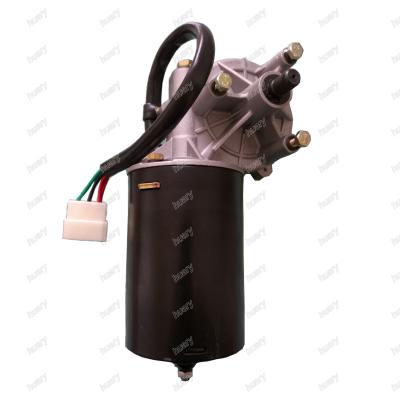 DONGFENG Truck spare parts, ZD22000, 5205000 Wiper montor
