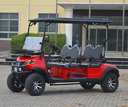 48V/60V/72V Controller Used Golf Cart High Driving Mileage and for Your Golf Course