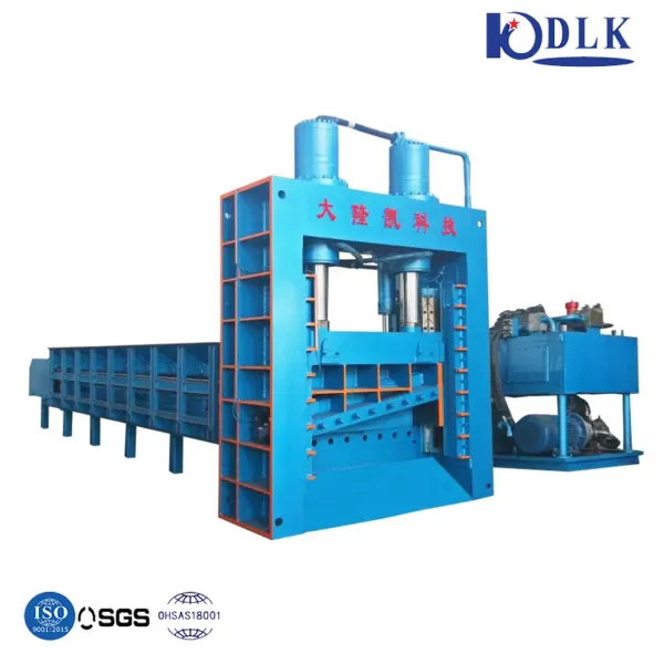 Max shear force 250ton blade length 800mm Q15-2500 Hydraulic Gantry Plate Shear Machine