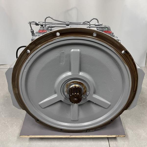 Remanufacturando GID Hitachi ZX210-5A bomba hidráulica principal por presión de aceite de Tokugawa