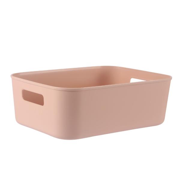 Living Room Kitchen Bedroom Toy Storage Basket Rectangle Shape