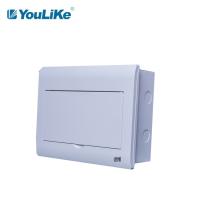 Boîte de distribution d'énergie de manière du matériel électrique 10 d'OEM pour allumer le contrôle