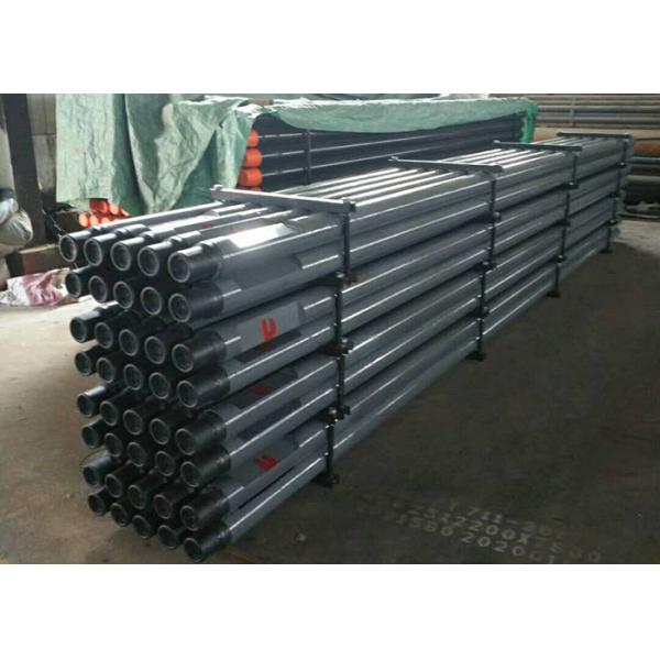 Вковка бурильной трубы марганца DTH 25FT 2.25inch Xt57 высокая сваривая