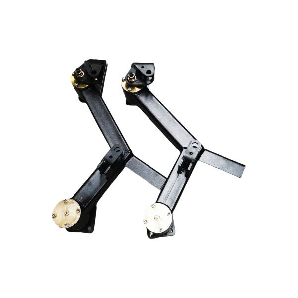 Multipurpose Sweeper Truck Mechanism Assembly Energy Efficiency Sweeper Spare Parts